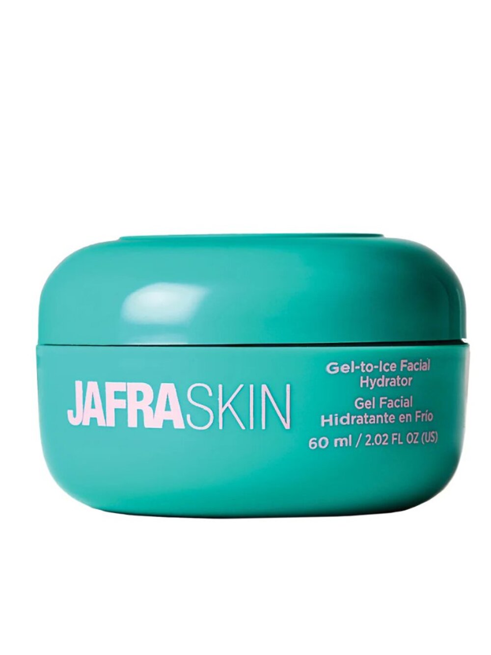 NEW JAFRA Skin Gel-to-Ice Facial Hydrator Moisturizer and Mask 2 fl oz